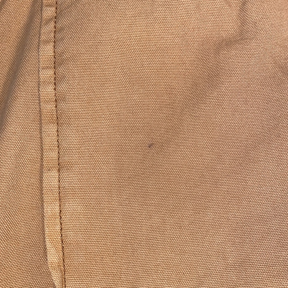 BDG Cropped Wide-Leg Belted Pants- size 6 - Picture 6 of 6